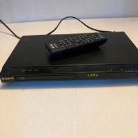 Lettore CD/DVD Player Sony Mod  DVP-SR350