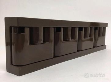 BENANTI BRUNORI APPENDIABITI BROWN 