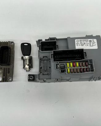 KIT CHIAVE FIAT Grande Punto 1° Serie 51847326 (0