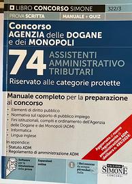 Libro Manuale Concorso