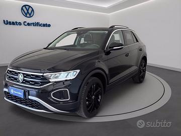 VOLKSWAGEN T-roc 1.5 tsi sport dsg
