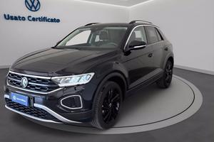 VOLKSWAGEN T-roc 1.5 tsi sport dsg