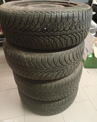 cerchi Ford r 14