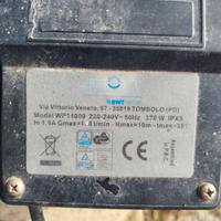 pompa per piscina 