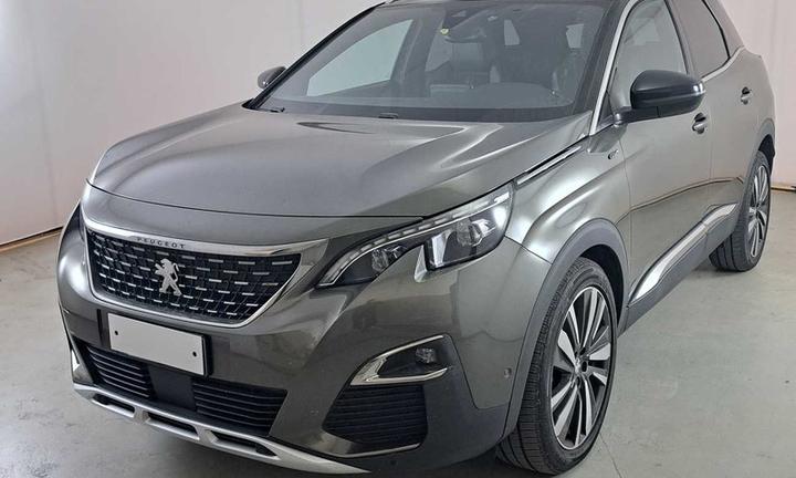 PEUGEOT 3008 BlueHDI 180 EAT8 S/S GT aut.