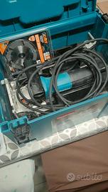 Fresatrice biscottatrice makita 