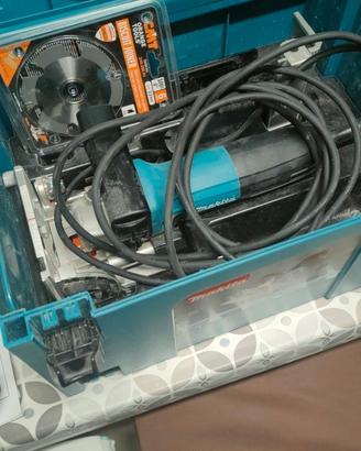 Fresatrice biscottatrice makita 