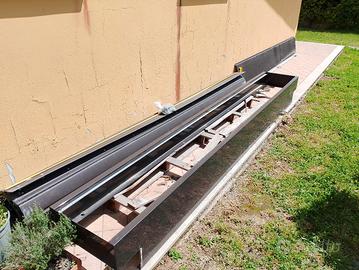 saracinesca avvolgibile 