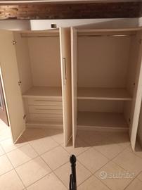 armadi fatti su misura