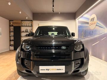 Land Rover Defender 110 3.0D I6 200 CV AWD Auto X-