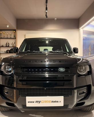 Land Rover Defender 110 3.0D I6 200 CV AWD Auto X-