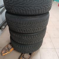 Cerchi in acciaio  16 pollici 5x112  Audi Seat Vw