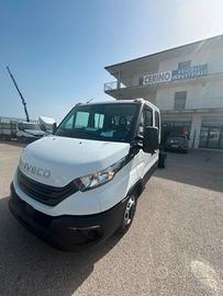 IVECO DAILY 35C14 DOPPIA CAB NUOVO