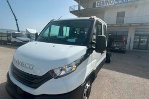 IVECO DAILY 35C14 DOPPIA CAB NUOVO