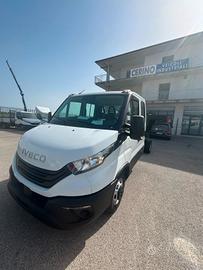 IVECO DAILY 35C14 DOPPIA CAB NUOVO