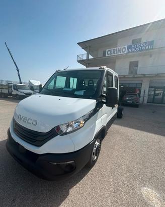 IVECO DAILY 35C14 DOPPIA CAB NUOVO