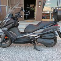 Kymco Downtown 350i