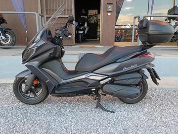Kymco Downtown 350i