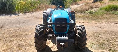 Trattore Landini 85 Rex GT