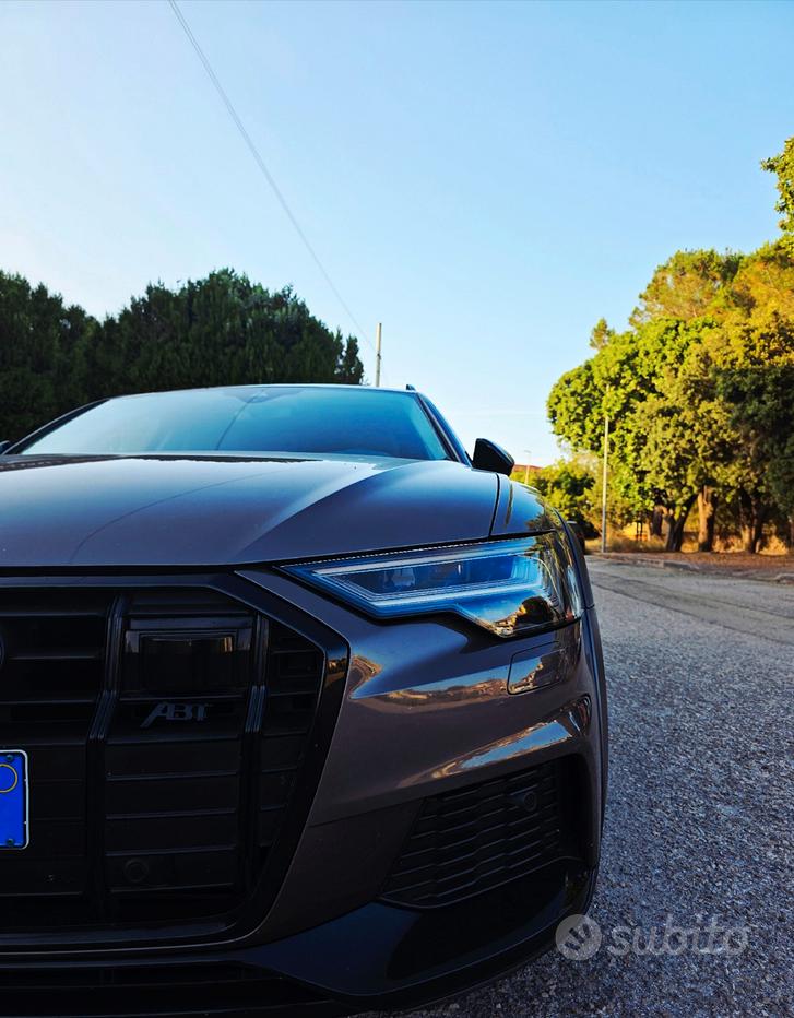 AUDI A6 allroad 4ª serie