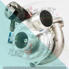 Turbo land-rover range rover/disovery III;IV 2.7