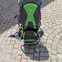 Zaino Deuter da trekking