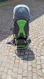 Zaino Deuter da trekking