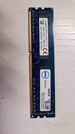 Ram Kingston 8 GB PC3