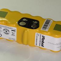 Batteria originale iRobot per Roomba 600 700 800