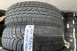 gomme usate 1756514 Winter RIKEN - Snowtime