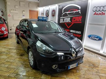 Renault Clio 1.2 75CV GPL 5 porte 2015