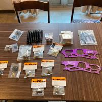 Ricambi hpi savge 25 x xl