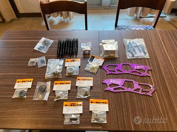 Ricambi hpi savge 25 x xl