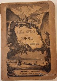 Guida igienica pei bagni Secondo Laura Loescher