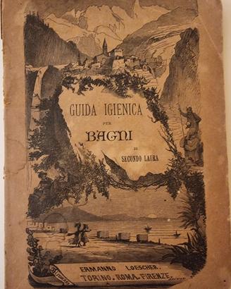 Guida igienica pei bagni Secondo Laura Loescher