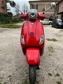 Vespa 125 lx