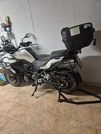  moto benelli trk