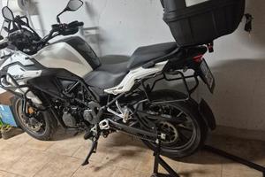  moto benelli trk