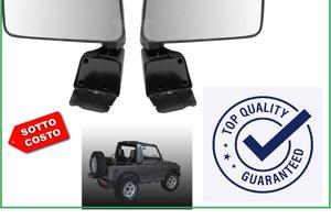 SPECCHIO RETROVISORE ESTERNO SUZUKI SJ410 413 SAMU