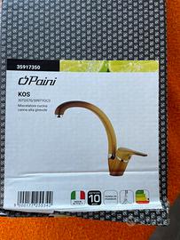 Miscelatore cucina paini