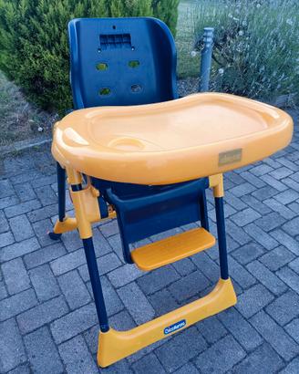 Seggiolone Chicco