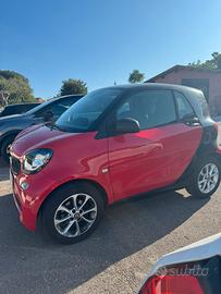 Smart fortwo 3’ serie 453 Passion