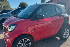 Smart fortwo 3’ serie 453 Passion