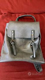 Zainetto in ecopelle