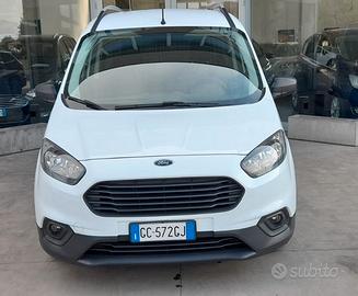 Ford transit courier van 15 tdci 100cv