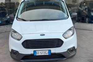 Ford transit courier van 15 tdci 100cv