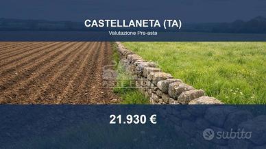 Immobile in asta di 51318 m² a Castellaneta