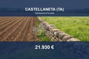 Immobile in asta di 51318 m² a Castellaneta