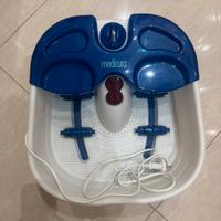 Medicura idromassaggiatore per piedi