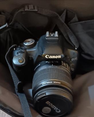 Canon EOS 500d 